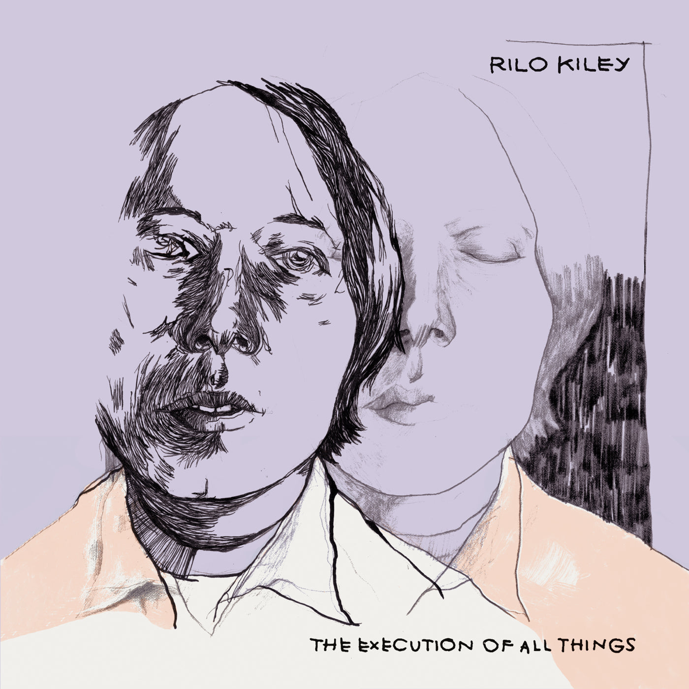RILO KILEY - EXECUTION OF ALL THINGS (FROZEN LAKE EDITION) (DELUXE/CLOUDY CLEA - LP