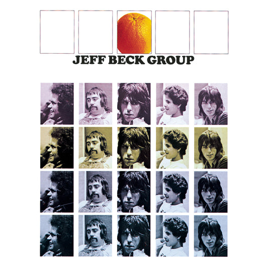 Jeff Beck Group - Jeff Beck Group - LP
