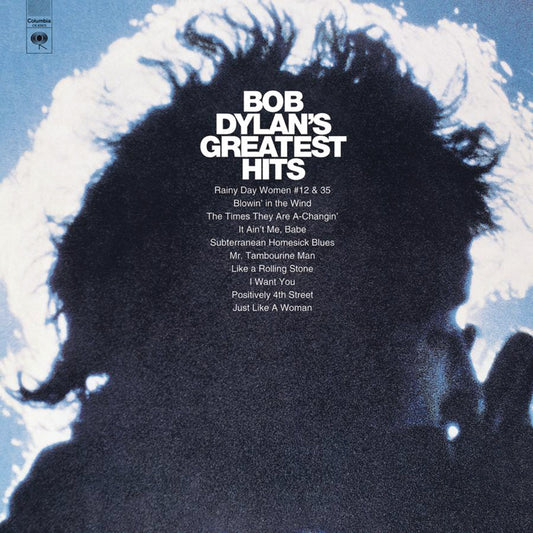 Bob Dylan - Bob Dylan's Greatest Hits - LP