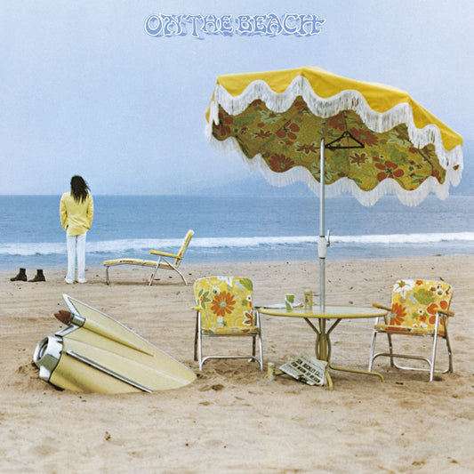 Neil Young - On The Beach - NEW vinyl record for sale