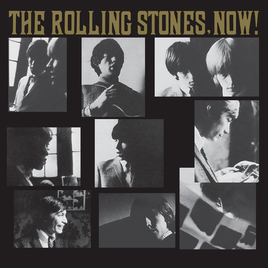 The Rolling Stones - Now! - LP