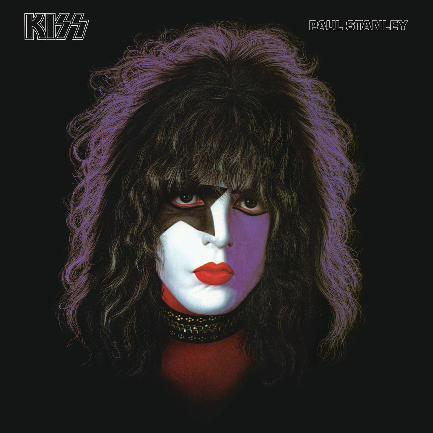 Kiss - Paul Stanley - LP