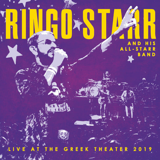 Ringo Starr - Live at the Greek Theater 2019 - LP