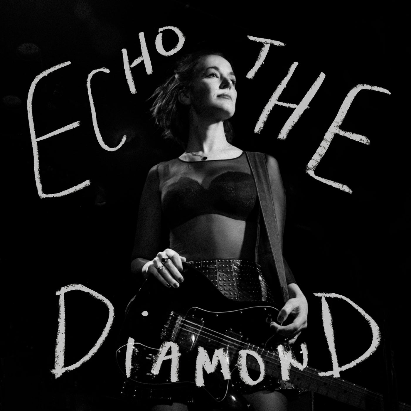 Margaret Glasby - Echo The Diamond - LP
