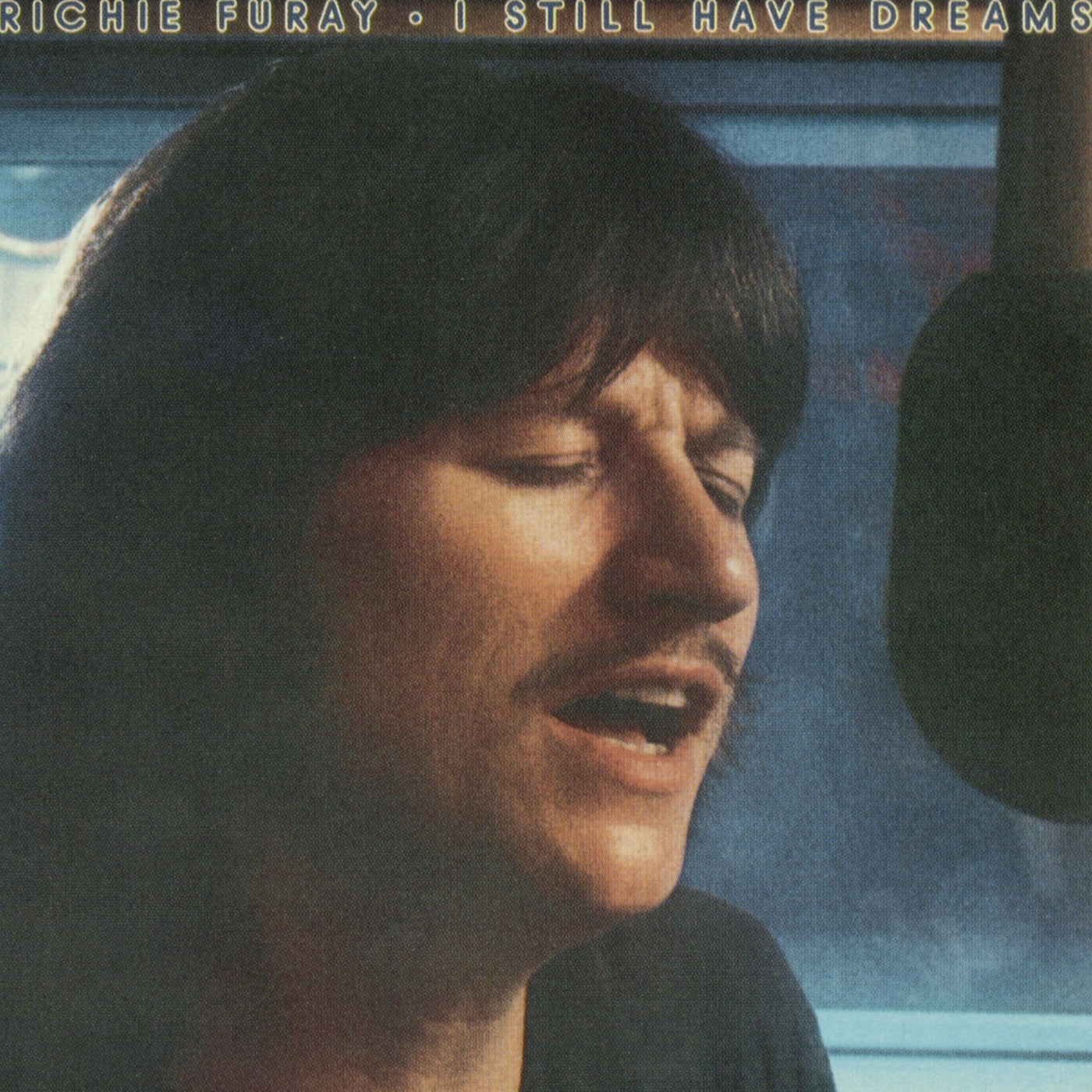 Richie Ruray - I Still Have Dreams - VINTAGE vinyl record for sale