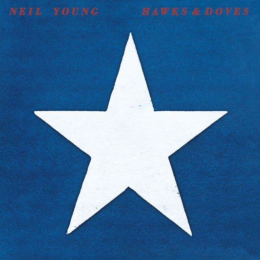 Neil Young - Hawks and Doves - LP