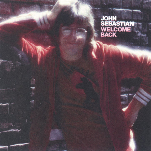 John Sebastian - Welcome Back - LP