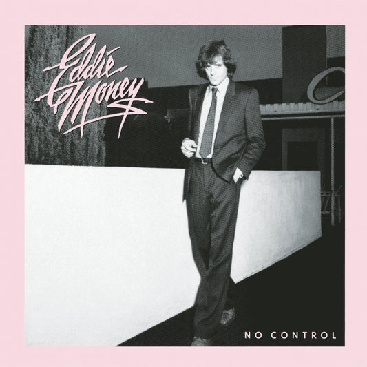 Eddie Money - No Control - LP