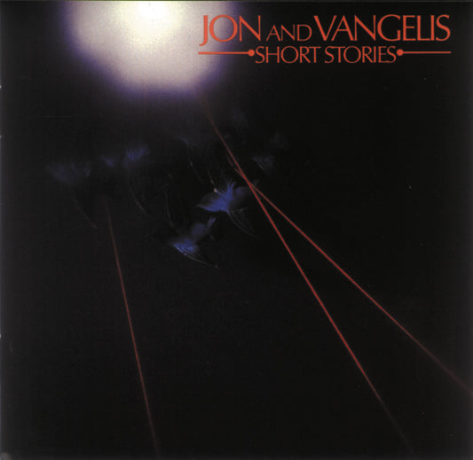 Jon Anderson and Vangelis - Short Stories - LP