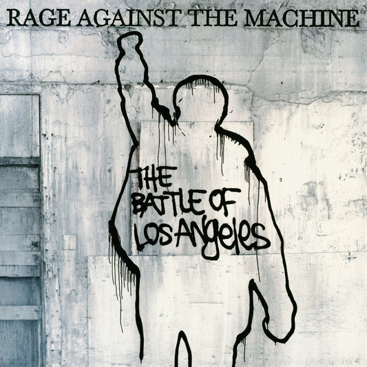 Rage Against The Machine - Battle Of LA - LP