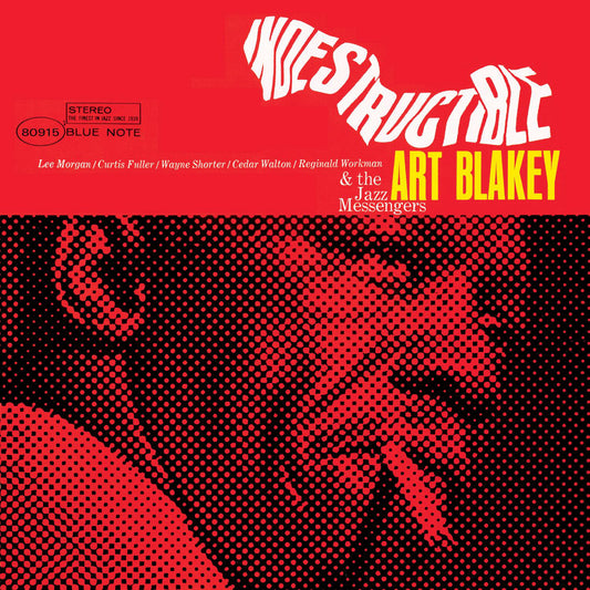 Art Blakey - Indestructable - LP