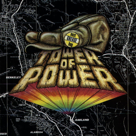 Tower of Power - East Bay Grease LP