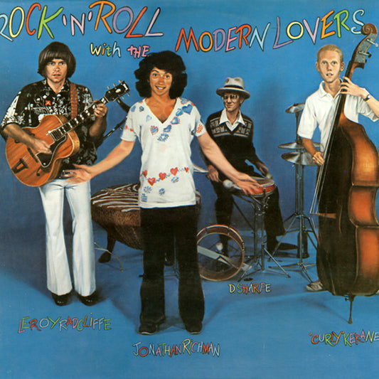 Modern Lovers - Rock 'N' Roll With The Modern Lovers - LP