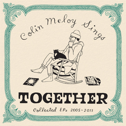Colin Meloy - Colin Meloy Sings Together - VINTAGE vinyl record for sale