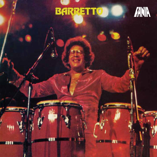 Ray Barretto - Barretto - LP