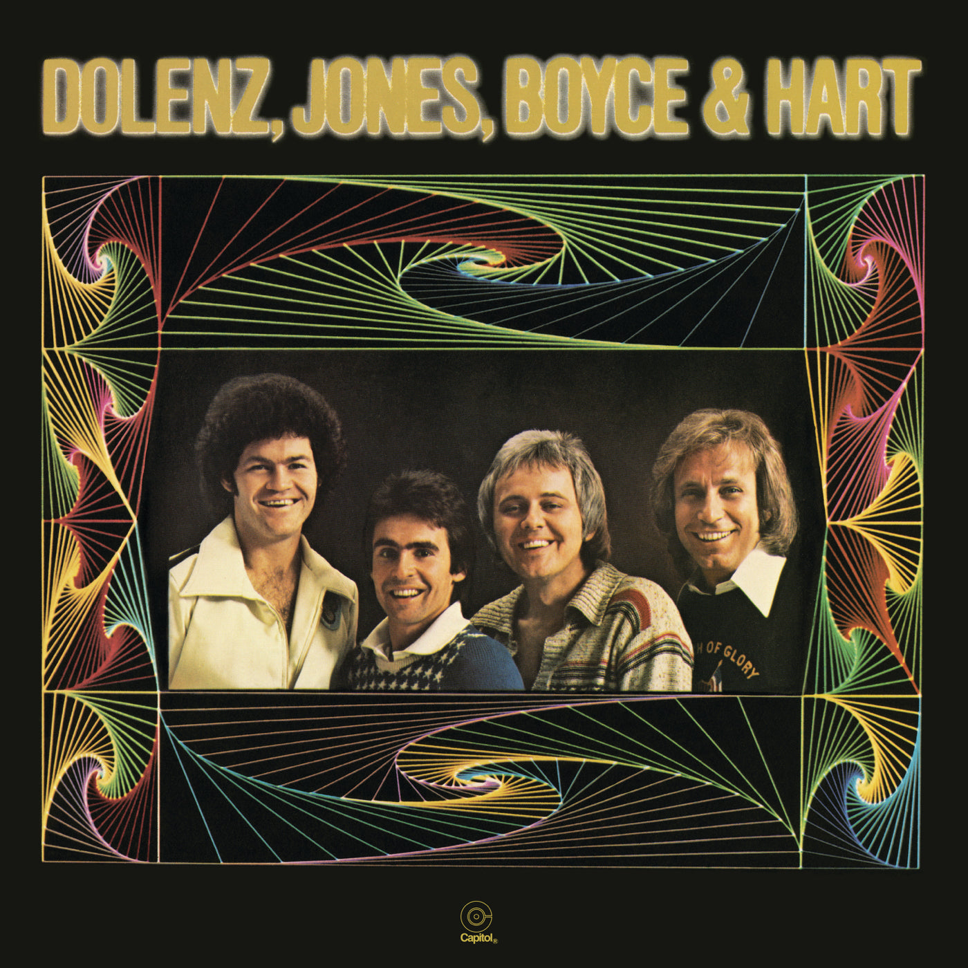Dolenz, Jones, Boyce & Hart - LP