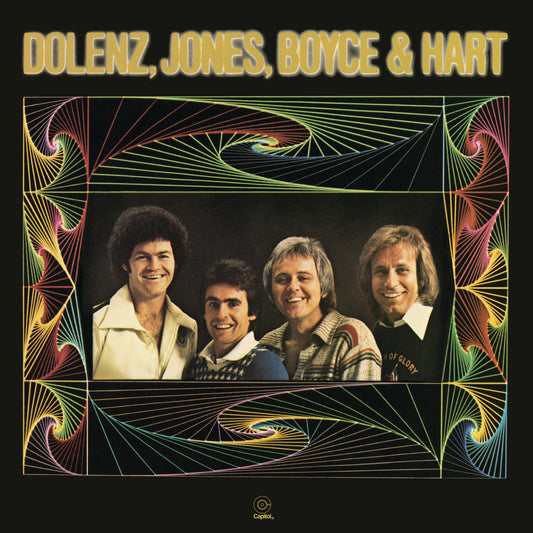 Dolenz, Jones, Boyce & Hart - LP