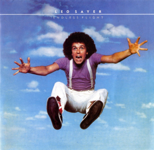 Leo Slayer - Endless Flight - LP