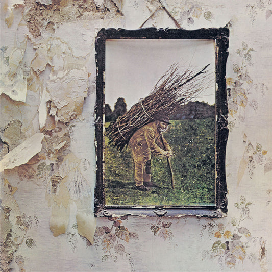 Led Zeppelin - Led Zeppelin - VINTAGE vinyl record for sale