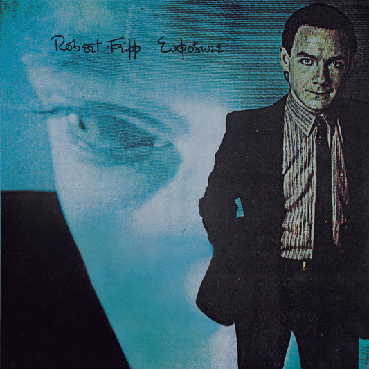 Robert Fripp - Exposure - LP
