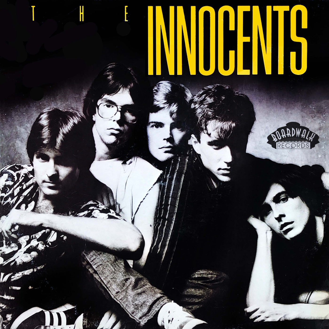 The Innocents - The Innocents - LP
