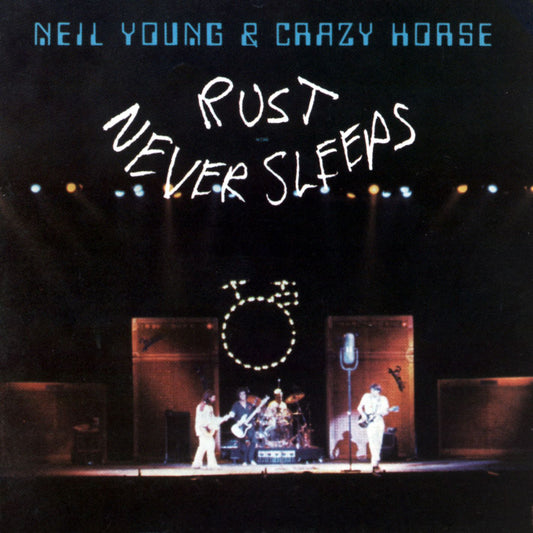Neil Young - Rust Never Sleeps - LP