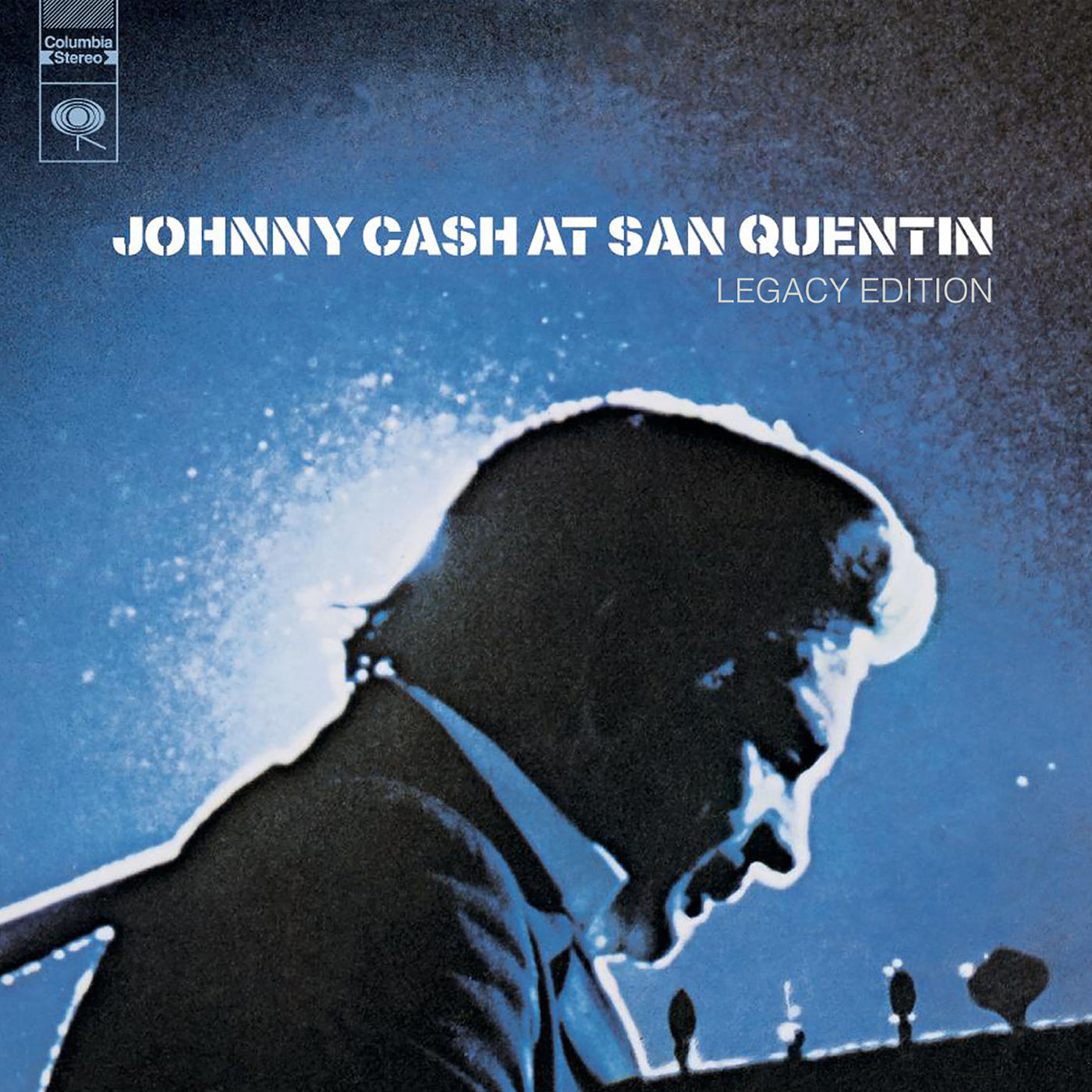 JOhnny Cash - At San Quentin - LP