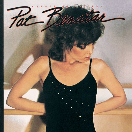 Pat Benetar - Crimes of Passion - LP