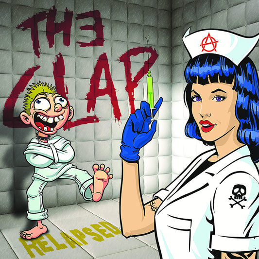 The Clap - Relapsed - LP