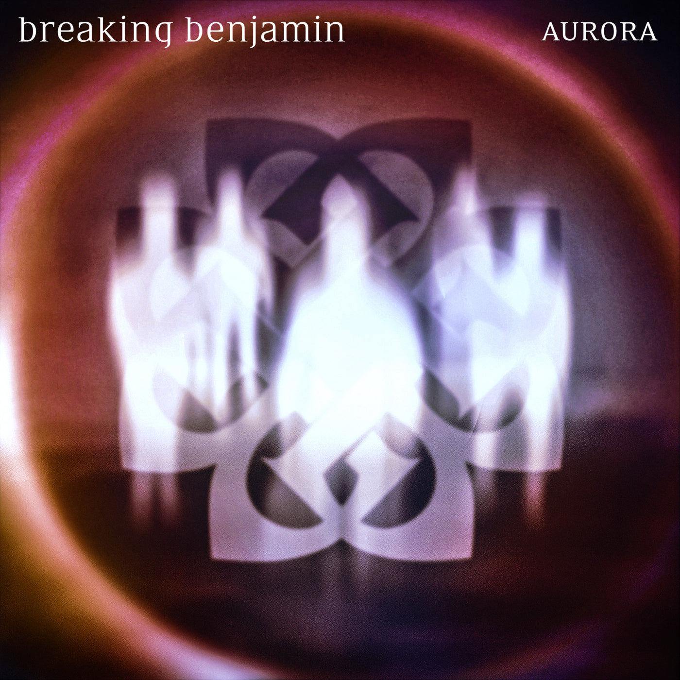 BREAKING BENJAMIN - AURORA - LP