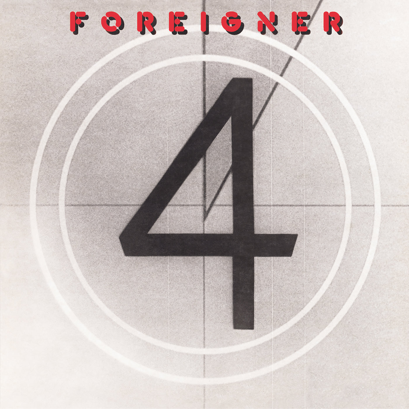 Foreigner - 4 - VINTAGE vinyl record for sale