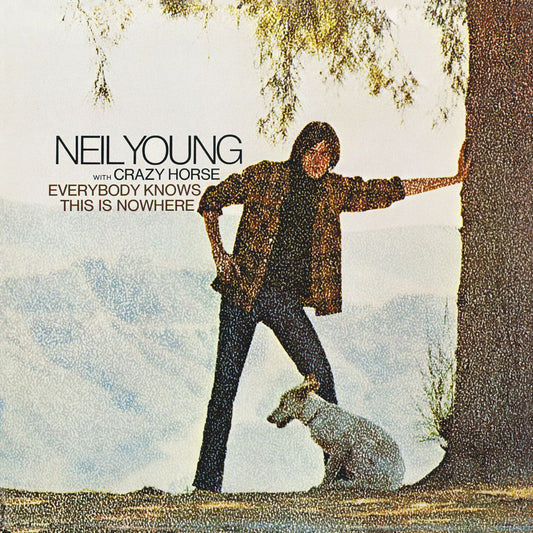 Neil Young and Crazy Horse - Everybody Knows this is Nowhere
