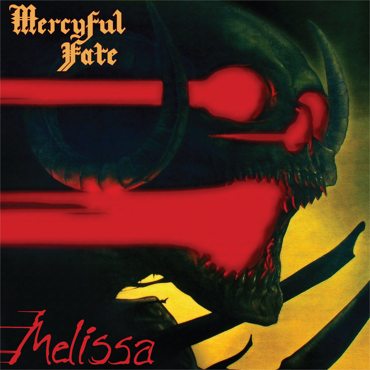 Mercyful Fate - Melissa - VINTAGE vinyl record for sale