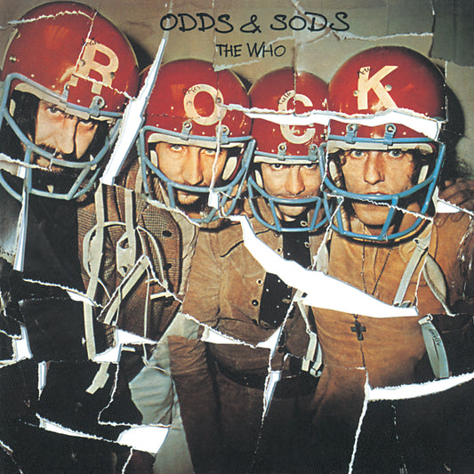 The Who - Odds and Sods LP