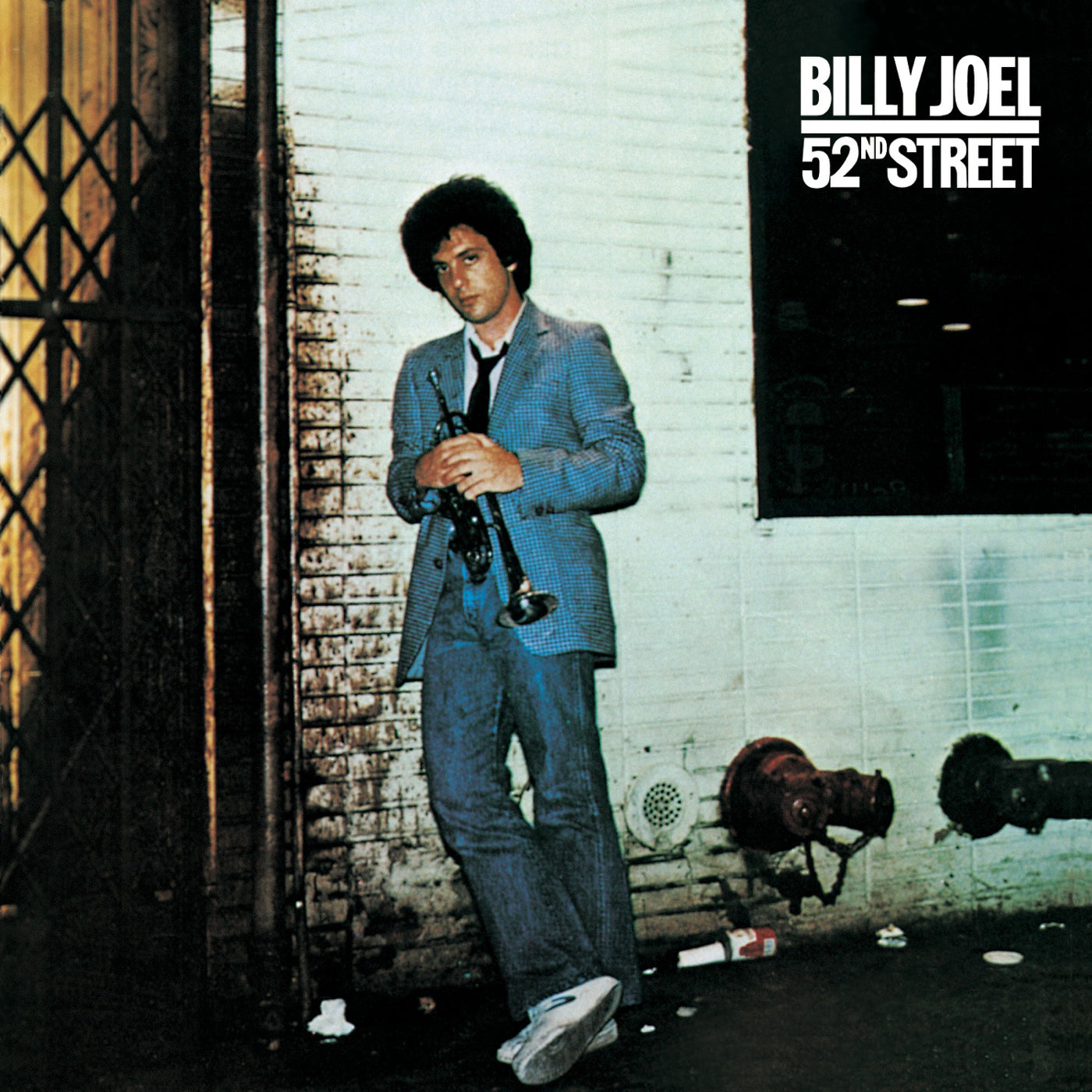 Billy Joel - 52nd Street - VINTAGE vinyl record for sale