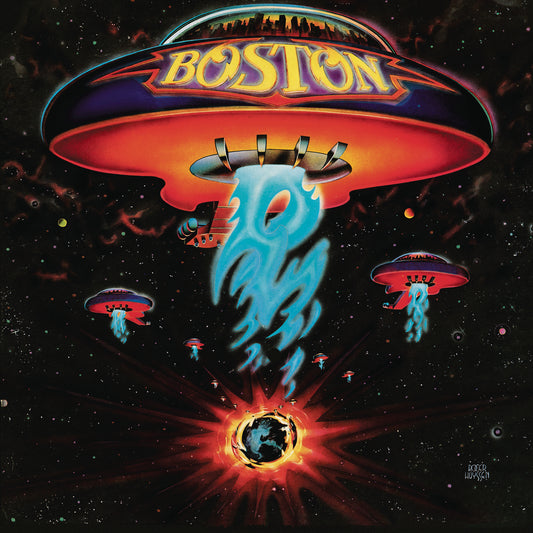 Boston - Boston - VINTAGE vinyl record for sale