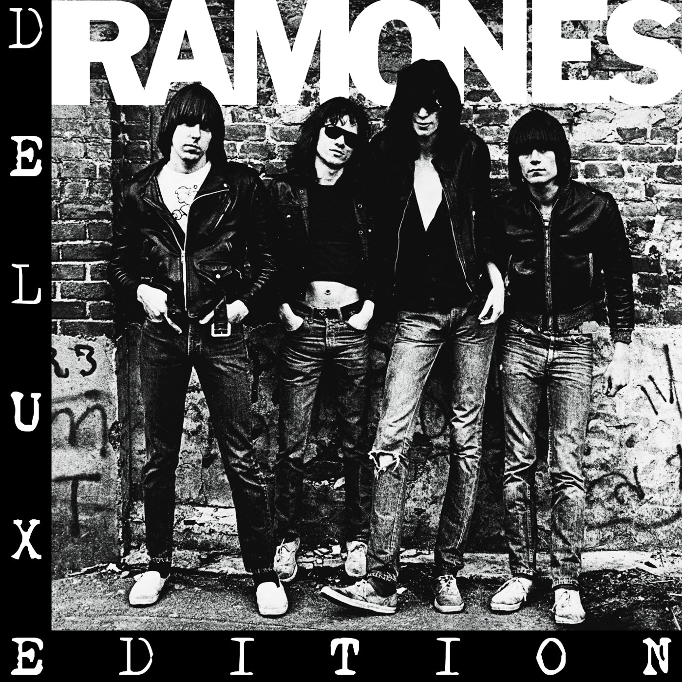 RAMONES - RAMONES (REMASTERED) - LP