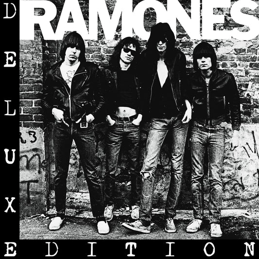 RAMONES - RAMONES (REMASTERED) - LP