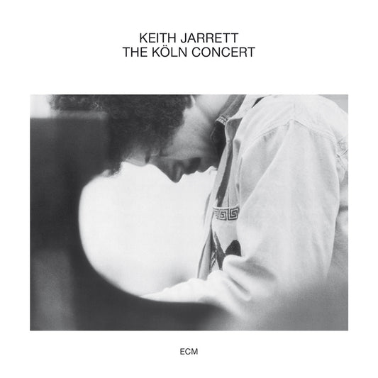 Keith Jarrett - The Koln Concert - 2xLP