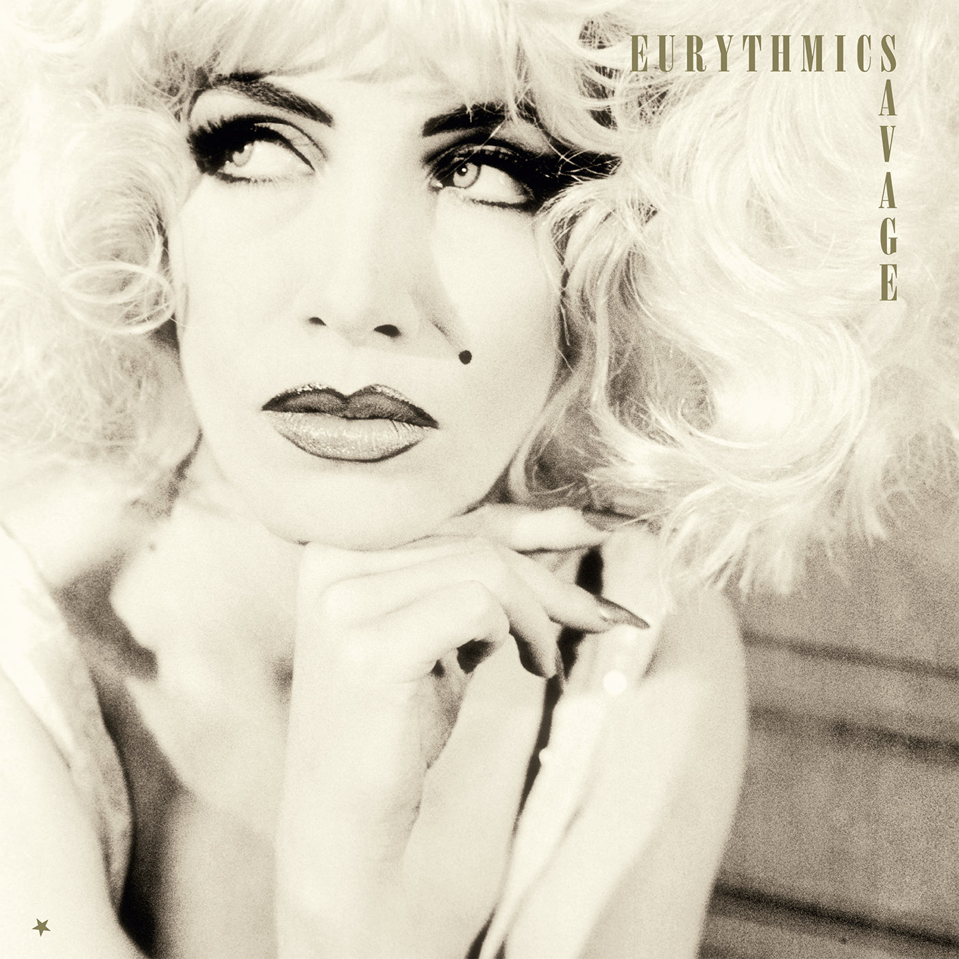 Eurythmics - Savage - LP