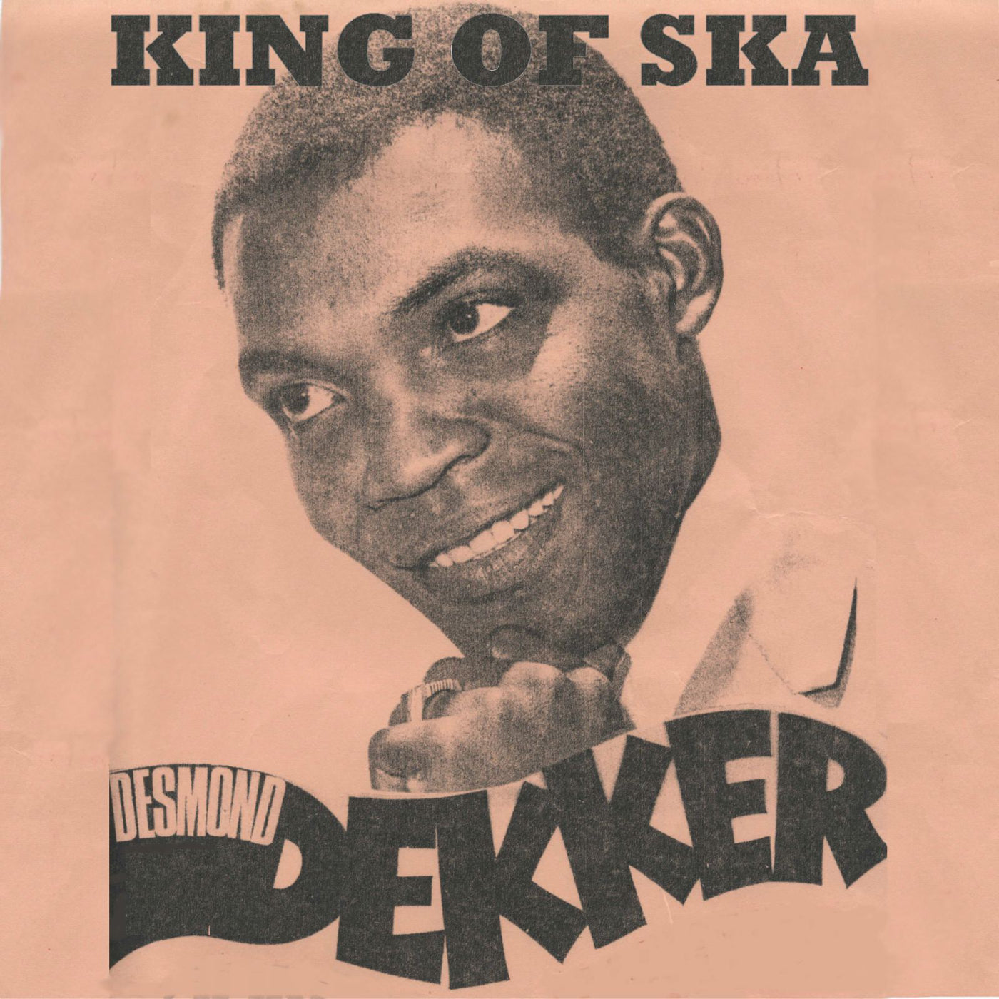 DEKKER DESMOND - KING OF SKA - LP