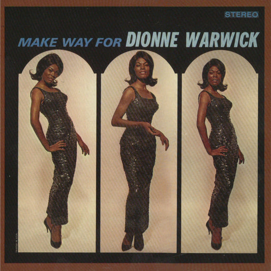 Dionne Warwick - Dionne! - LP