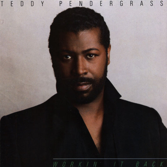 Teddy Pedergrass - Workin' It Back - VINTAGE vinyl record for sale