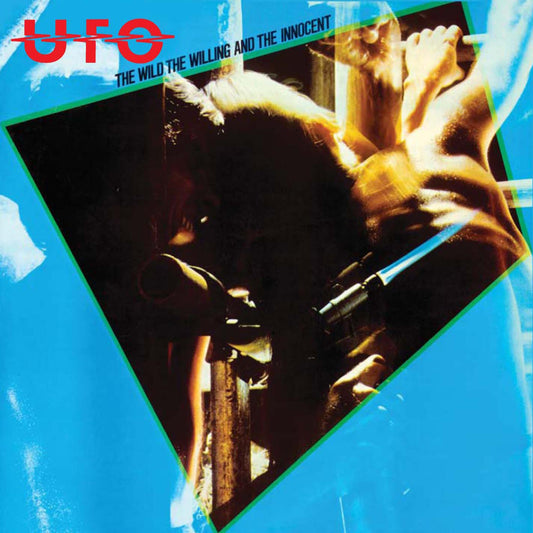UFO - The Wild The Willing and the Innocent - LP