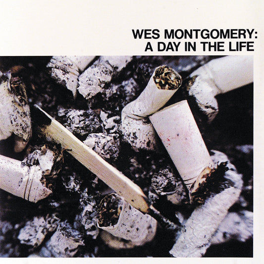 Wes Montgomery - A Day In The Life - LP