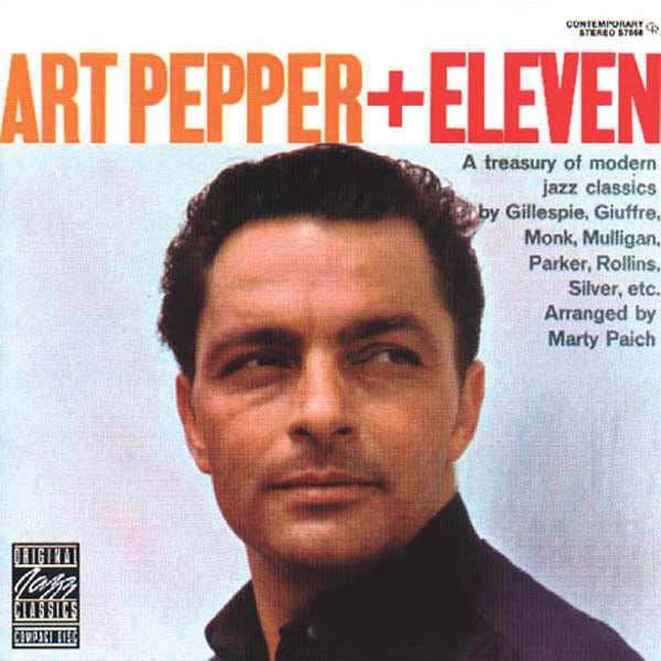 Art Pepper - Art Pepper + Eleven - LP