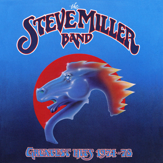 The Steve Miller Band - Greatest Hitsn 1974-78 - LP