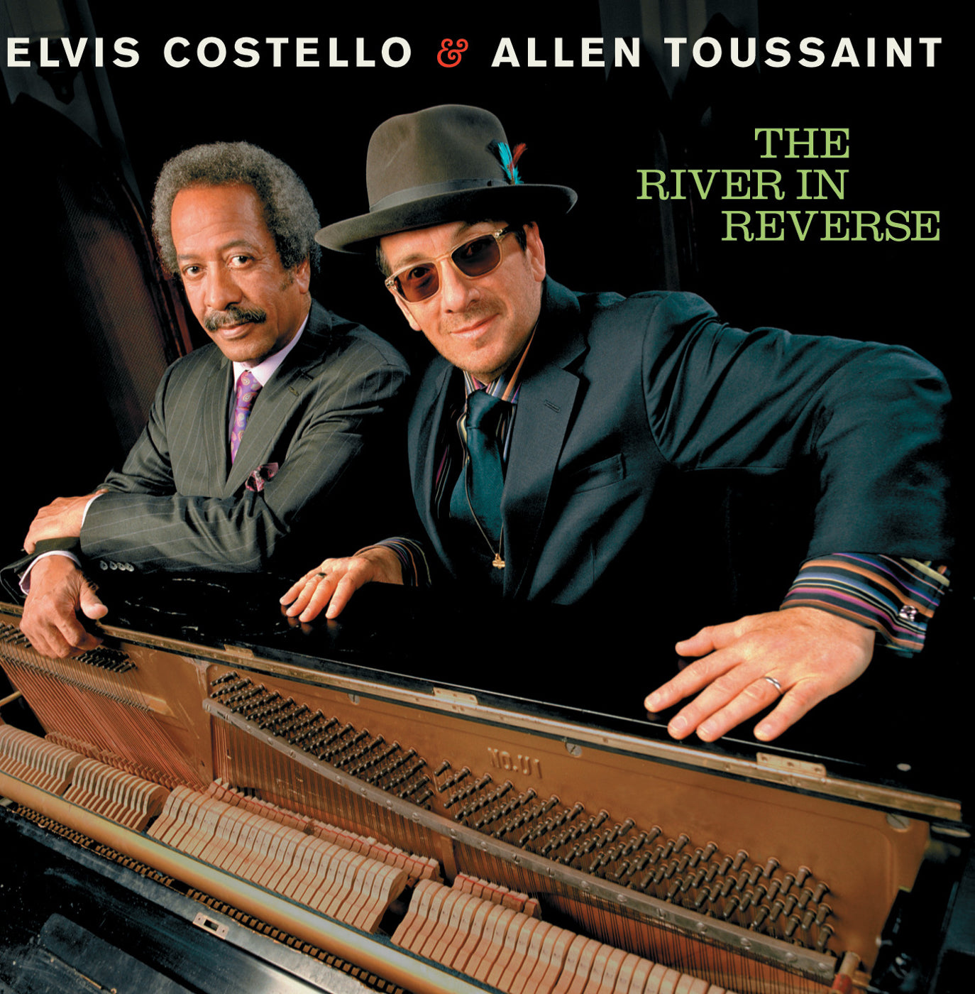 Elvis Costello / Allen Toussaint - The River In Reverse - LP