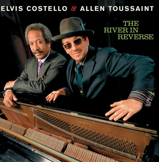 Elvis Costello / Allen Toussaint - The River In Reverse - LP