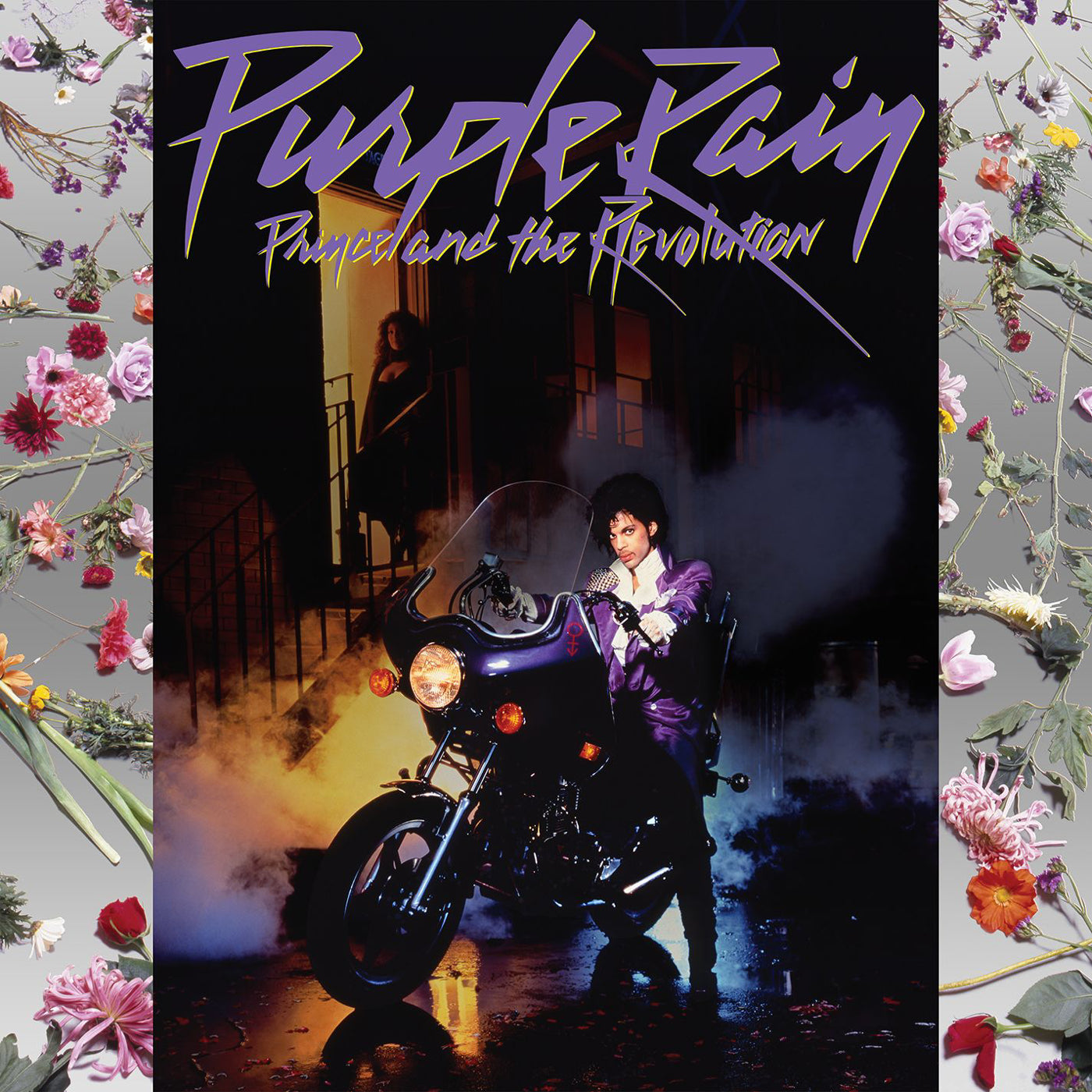 PRINCE & THE REVOLUTION - PURPLE RAIN (REMASTERED